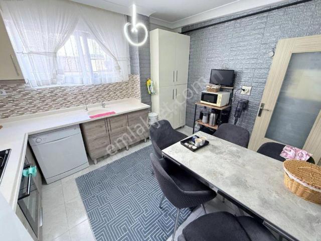 Kredi Limitisz 2+1 Bahce Kat Yalıtımlı Daire Yeni Binada Geniş Merkezi