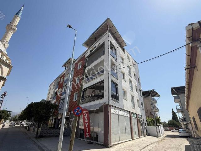 Kredi Problemi Olmayan Umurlu Çarşı Merkezde 4+1 Dublex Daire