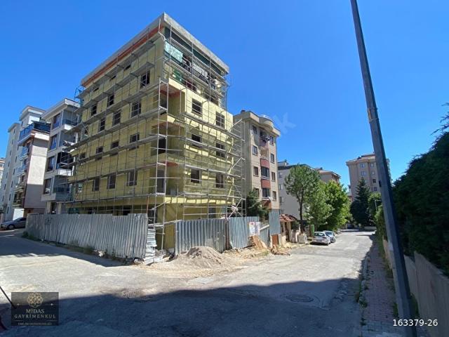 KREDİ SINIRSIZ TAPU MASRAFSIZ 2+1 SIFIR ARA KAT YERDEN ISITMA