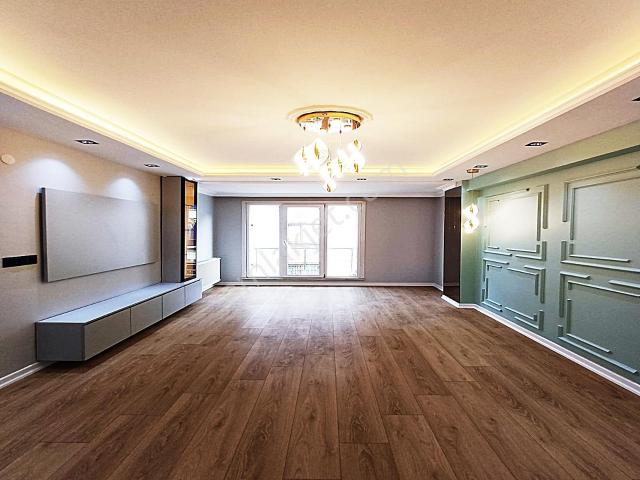 Krediye Uygun Modern Mimarili Full Dekorlu 2+1 Satılık Daire!