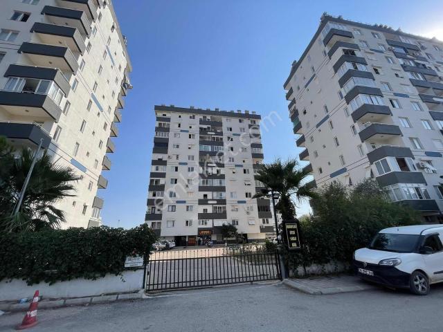 Krediye Uygun Site İçi Havuzlu Ferah 2+1 Satılık Daire