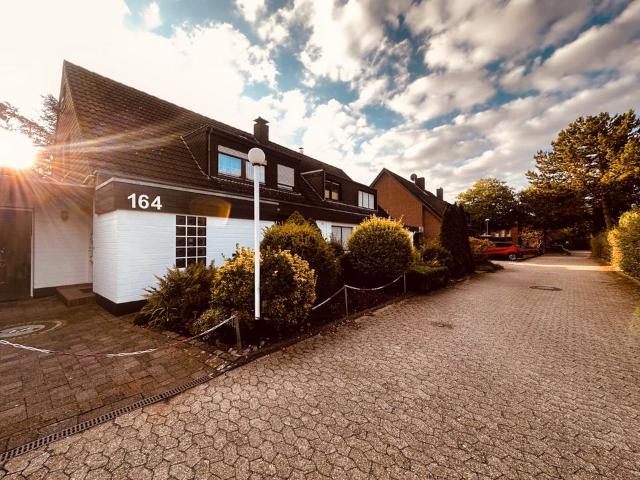 Krefeld Verberg: Haus mit großem Garten – 449.000 EUR provisionsfre