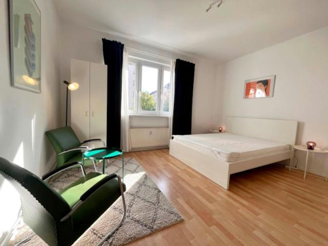 Krefelder Straße, Berlin