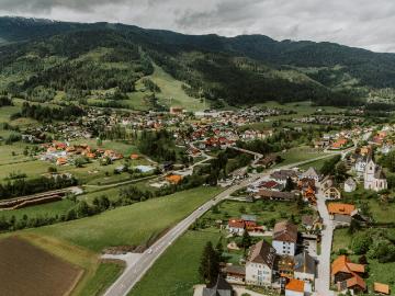 Sankt Lorenzen ob Murau, Sankt Georgen am Kreischberg, Bezirk Murau, Steiermark