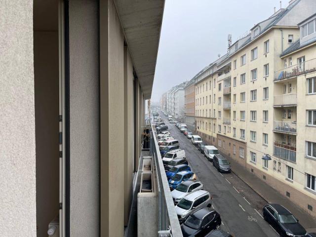 Kreitnergasse 3 Zimmer Neubauwohnung im 2. Liftstock
