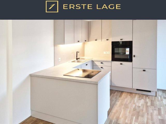 Küche in Kaufpreis enthalten! Krems, Altstadt: 3 Zimmer, 80 m² Wfl Loggia, H10/T4