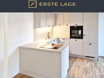 Küche in Kaufpreis enthalten! Krems, Altstadt: 3 Zimmer, 80 m² Wfl Loggia, H10/T4