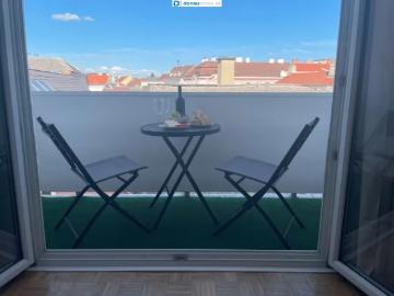 Etagenwohnung kaufen in Niederösterreich - Balkon