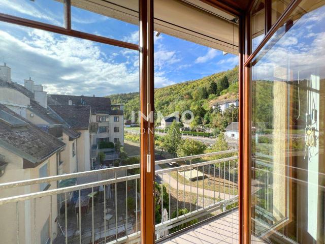 Krems: Charmantes 1 Zimmer Apartment mit Balkon & Tiefgaragenplatz in der Mühlhofsiedlung