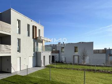 KREMSER WOHNDOMIZIL3Zi 58qm Terrassen Eigentum, 2Bäder, Lift, Tiefgarage, in beliebter Grünruhelage