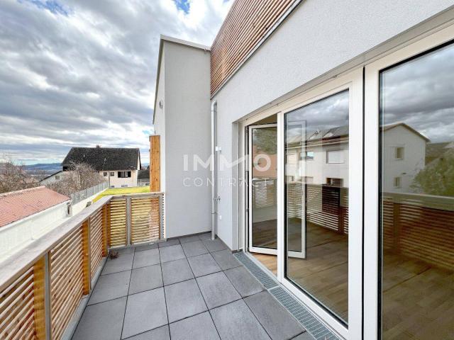 KREMSER WOHNDOMIZIL3Zi 77qm Balkonwohnung, Lift, Tiefgarage, in beliebter Grünruhelage