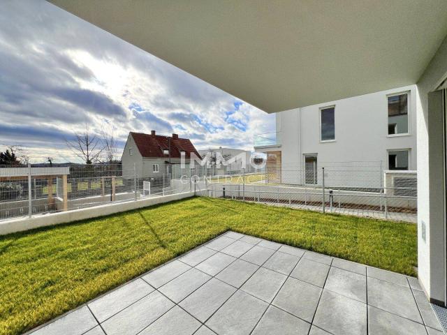KREMSER WOHNDOMIZIL2Zi 50qm Gartenwohnung, Lift, Tiefgarage, in beliebter Grünruhelage
