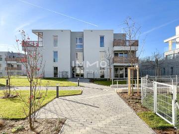 KREMSER WOHNDOMIZIL2Zi 52qm Gartenwohnung, Lift, Tiefgarage, in beliebter Grünruhelage