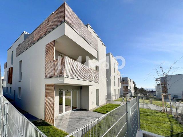 KREMSER WOHNDOMIZIL2Zi 52qm Gartenwohnung mit 65qm Garten, Tiefgarage, in beliebter Grünruhelage