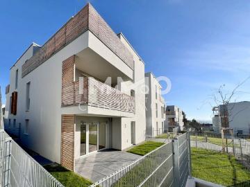KREMSER WOHNDOMIZIL2Zi 52qm Gartenwohnung mit 65qm Garten, Tiefgarage, in beliebter Grünruhelage