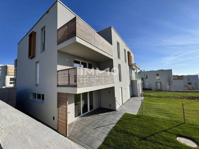 KREMSER WOHNDOMIZIL2Zi 64qm Gartenwohnung, 2Terrassen, Lift, Tiefgarage, in beliebter Grünruhelage