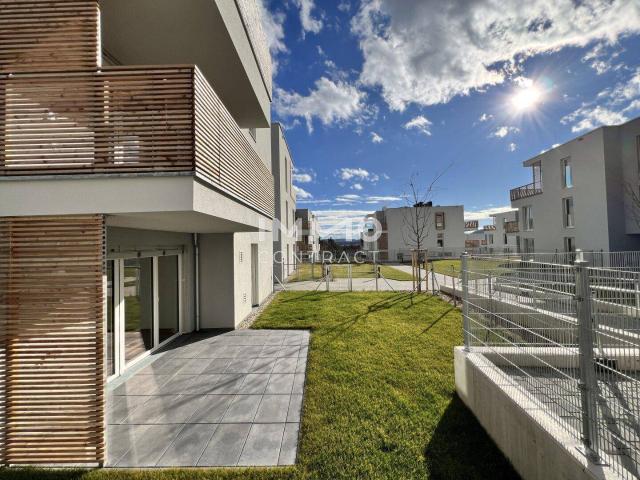 KREMSER WOHNDOMIZIL2Zi 63qm Gartenwohnung, 2 Terrassen, Lift, Tiefgarage, in beliebter Grünruhelage