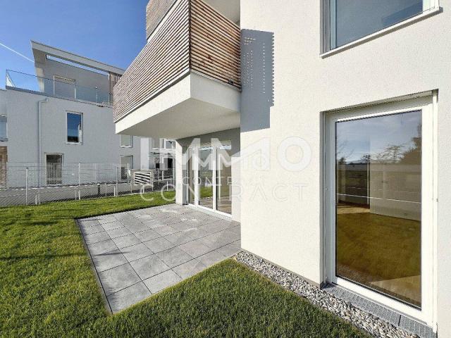 KREMSER WOHNDOMIZIL39qm Garten Apartment, O Terrasse, Lift, Tiefgarage,in beliebter Grünruhelage