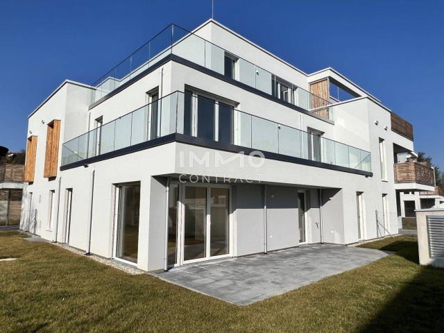 KREMSER WOHNDOMIZIL4Zi 97qm Gartenwohnung, Lift, Tiefgarage, in beliebter Grünruhelage