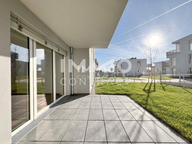 KREMSER WOHNDOMIZIL4Zi 97qm Gartenwohnung, Lift, Tiefgarage, in beliebter Grünruhelage
