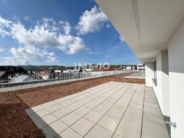 KREMSER WOHNKONZEPT TOP80 Exklusives 4ZI PENTHOUSE, Panorama W Terrasse und O Balkon € 513.249,88 + 2 TG > Gesamtkaufpreis € 548.411,62 klimaaktiv!