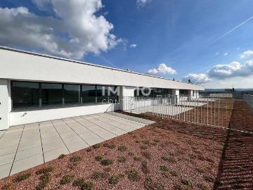 KREMSER WOHNKONZEPT TOP79/6/2ZI Dachterrasenwohnung, Ostbalkon, Westterrasse, KP € 234.979,81 zzgl. 2TG > Gesamtkaufpreis € 270.141,55 klimaaktiv!