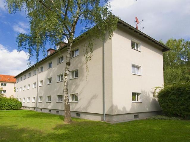 Kriemhildstr. 10, E R Frisch modernisierte 2 Zimmer Wohnung mit Tageslichtbad