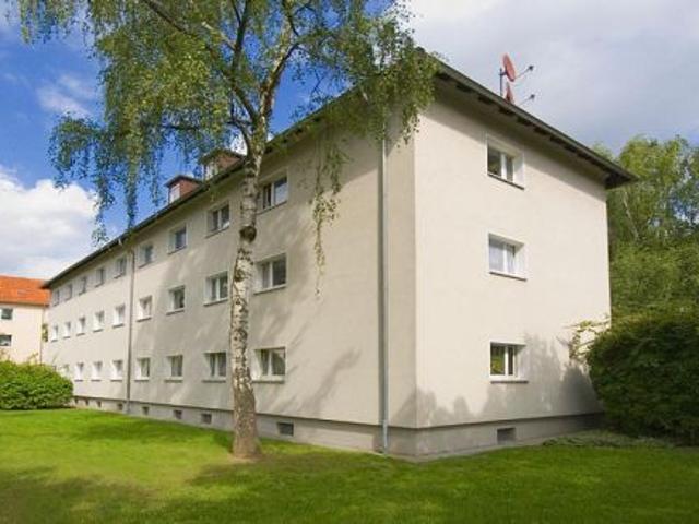 Kriemhildstr. 10, E R Frisch modernisierte 2 Zimmer Wohnung mit Tageslichtbad