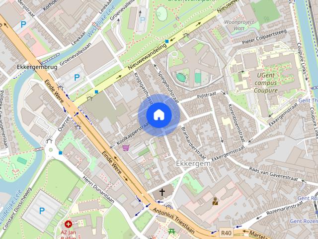 Krijgsgasthuisstraat 82, 2e verdieping