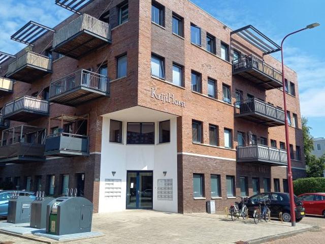 Krijtwal, Nieuwegein