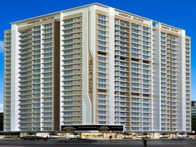 Kripa Eternia,Vikhroli East 1 BHK Apartment For Sale Mumbai