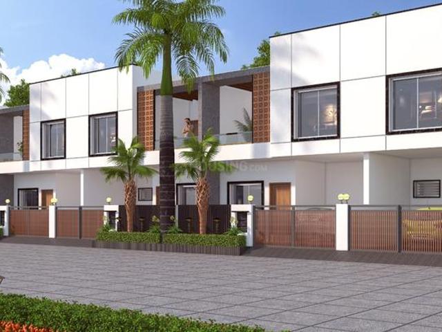 Kriplani Anaadi Ananta Avenue Phase 1,Bhurkoni 4 BHK Villa For Sale Raipur