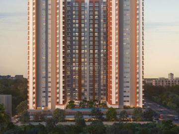 Krisala 41 Zillenia,Punawale 2 BHK Apartment For Sale Pune