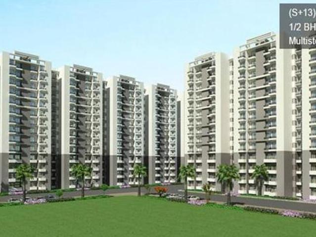 Krish City Heights Block 1,Tapukara 1 BHK Apartment For Sale Bhiwadi