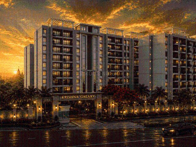 Krishna Galaxy,Sunrakh Bangar Studio Studio Apartment For Sale Vrindavan