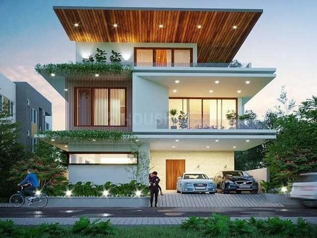 Krishna Gokulam,Karapakkam 2 BHK Villa For Sale Chennai