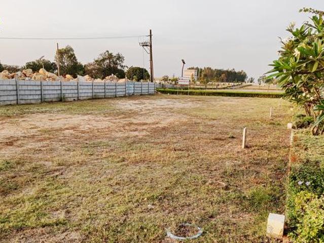Krishna Greens Midlake,Rajanukunte Residential Plot For Sale Bengaluru