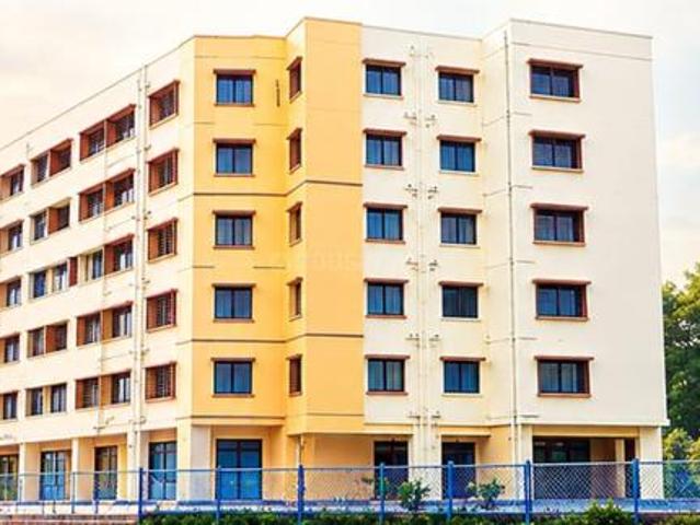 Krishna Lakeview,Keshtopur 3 BHK Apartment For Sale Kolkata