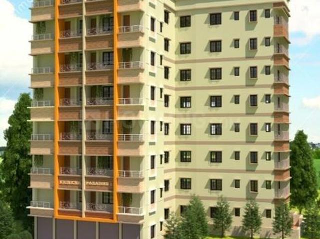 Krishna Paradise,Keshtopur 2 BHK Apartment For Sale Kolkata