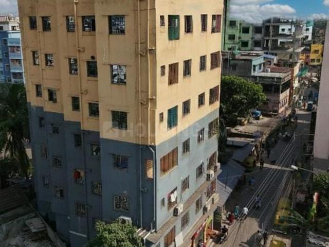 Krishna Queen,Keshtopur 2 BHK Apartment For Sale Kolkata