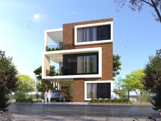Krishna Reddy Pet 3 BHK Villa For Sale Sangareddy