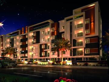 K R Puram 3 BHK Apartment For Sale Bengaluru