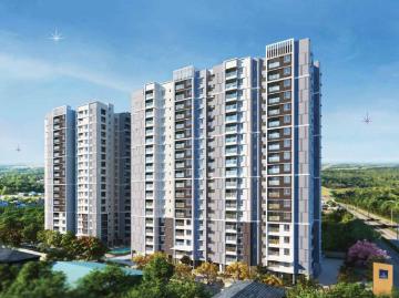 Pride Euphora,K R Puram 3 BHK Apartment For Sale Bengaluru