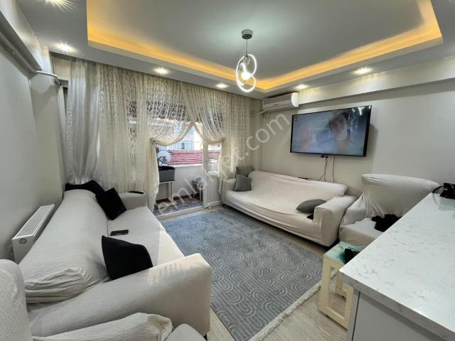 Kristal İz Gemlik'te 2+1 Tadilatlı Daire