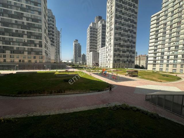 Kristalşehir'de 1,5+1 Kiralık Daire