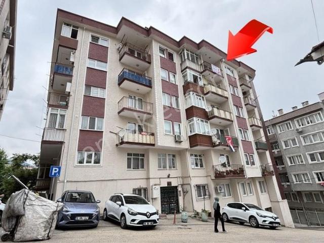 Kristal İz Yıldırım Umurbey'de Satılık, Manzaralı 3+1 Daire