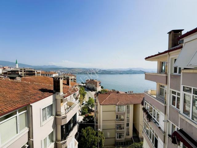 Kristal İz Gemlik'de Eşsiz Deniz Manzaralı Satılık Daire