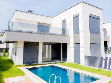 Kristal İz Gümüştepe'de Kurumsal İşletmelere Kiralık Villa
