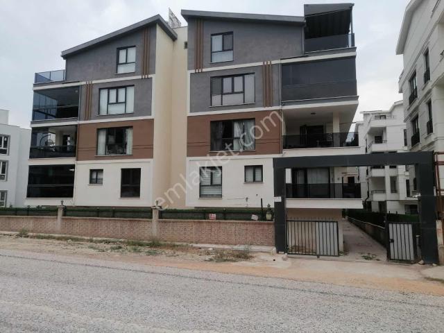 Kristal İz Kurşunlu Çelebiler Akva 2 Evlerinde Satılık 3+1 Daire