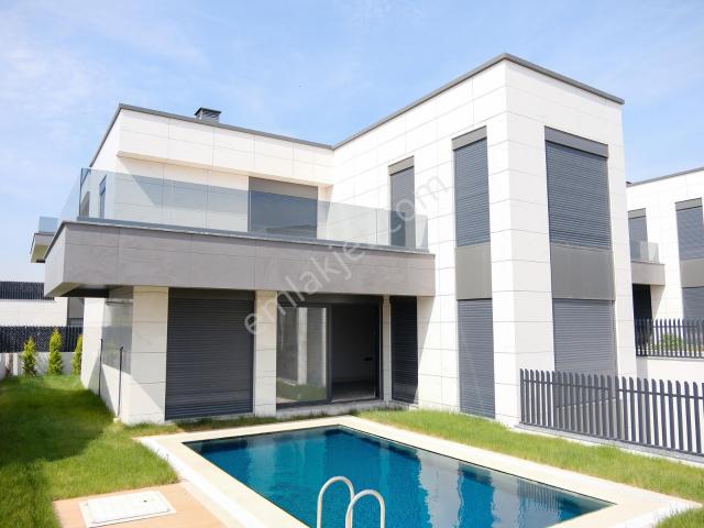 Kristal İz Monvera Villaları Doğayla İç İçe,şehirle Yan Yana